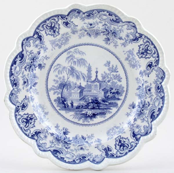 Plate c1830